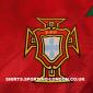 1991 - 1992  Portugal National Team Crest