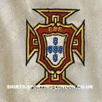 1992 - 1994 Portugal National Team Crest