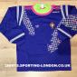 1993 PORTUGAL GOAL KEEPER SHIRT FRONT