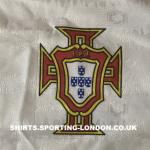 1995 PORTUGAL AWAY SHIRT CREST
