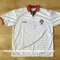 1995 PORTUGAL AWAY SHIRT FRONT