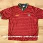 1995 PORTUGAL MAIN SHIRT FRONT