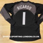 2004 GOALKEEPER SHIRT BACK
