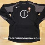 2004 GOALKEEPER SHIRT FRONT
