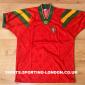 1992 - 1994 PORTUGAL MAIN SHIRT FRONT