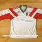 1989 - 1992 PORTUGAL AWAY SHIRT FRONT