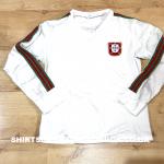 1976-79 PORTUGAL AWAY SHIRT FRONT