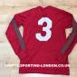 1976-79 PORTUGAL HOME SHIRT FPF BACK