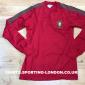 1976-79 PORTUGAL HOME SHIRT FPF FRONT