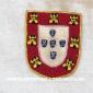 1973-76 PORTUGAL AWAY SHIRT CREST