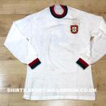 1973-76 PORTUGAL AWAY SHIRT FRONT