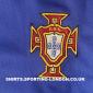 1997-99 PORTUGAL AWAY SHIRT CREST 