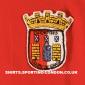 SPORTING CLUBE DE BRAGA HOME 1978 - CREST