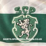 1995-1996 HOME SHIRT CREST