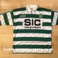1995-1996 HOME SHIRT FRONT