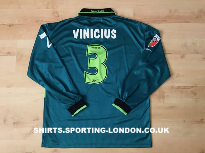 1999-2000 ALTERNATIVE SHIRT BACK