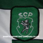 2000-2001 HOME SHIRT CREST