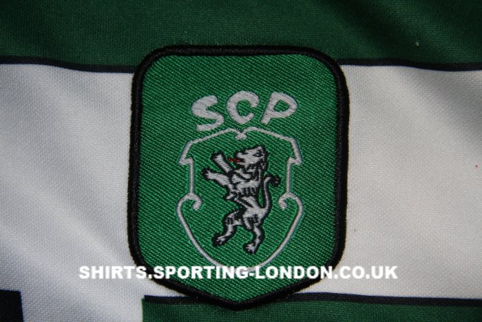 2000-2001 HOME SHIRT CREST