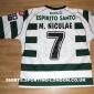 2002-2003 MAIN SHIRT BACK MARIUS NICULAE