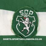 1985-1986 HOME SHIRT CREST