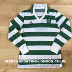 1985-1986 HOME SHIRT FRONT