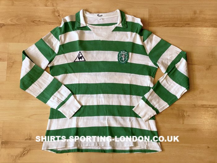 1983-1984 HOME SHIRT FRONT