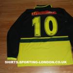 2001-2002 ALTERNATIVE SHIRT BACK