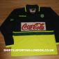 2001-2002 ALTERNATIVE SHIRT FRONT