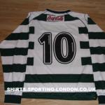 2001-2002 MAIN SHIRT BACK