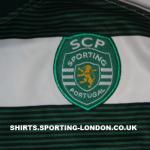 2001-2002 MAIN SHIRT CREST