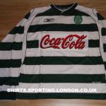 2001-2002 MAIN SHIRT FRONT