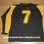 2002-2003 ALTERNATIVE SHIRT BACK