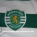 2007-2008 HOME SHIRT CREST