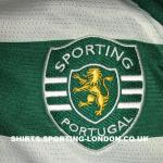 2010-2011 MAIN SHIRT CREST